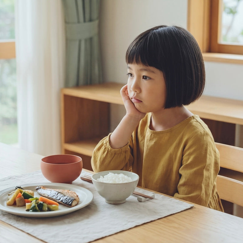 【vol.4 亜鉛】その「偏食」、実は亜鉛不足かも？
